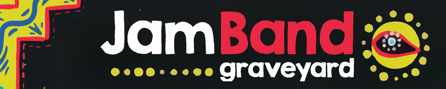 Logo for Jam Band Graveyard