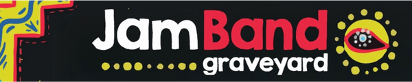 Jam Band Graveyard Logo for Mobile