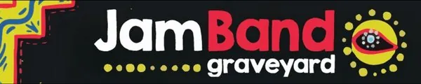 Jam Band Graveyard mobile logo